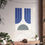 Thumbnail: Modern Geometric 11 Matte Poster - Dallas Cowboys - Home