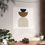 Thumbnail: Geometric 24 Matte Poster - New Orleans Pelicans - Home