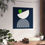 Thumbnail: Modern Geometric - 26 - Matte Poster - Seattle Seahawks - Away
