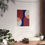Thumbnail: Geometric 25 Matte Poster - Phoenix Suns - Away