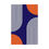 Thumbnail: Geometric 10 Matte Poster - Phoenix Suns - Away