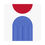 Thumbnail: Geometric 09 Matte Poster - Detroit Pistons - Home