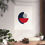 Thumbnail: Modern Geometric 31 Matte Poster - New England Patriots - Home