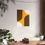 Thumbnail: Modern Geometric - 10 - Matte Poster - Pittsburgh Steelers - Alt