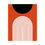 Thumbnail: Modern Geometric 09 Matte Poster - Baltimore Orioles - Alt