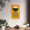Thumbnail: Modern Geometric 24 Matte Poster - Oakland A's - Away