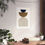 Thumbnail: Geometric 24 Matte Poster - New Orleans Pelicans - Home