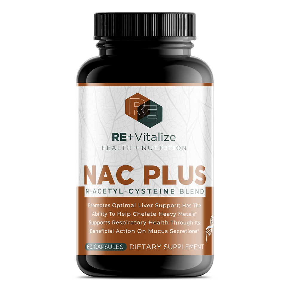 NAC Plus by REVITALIZE
