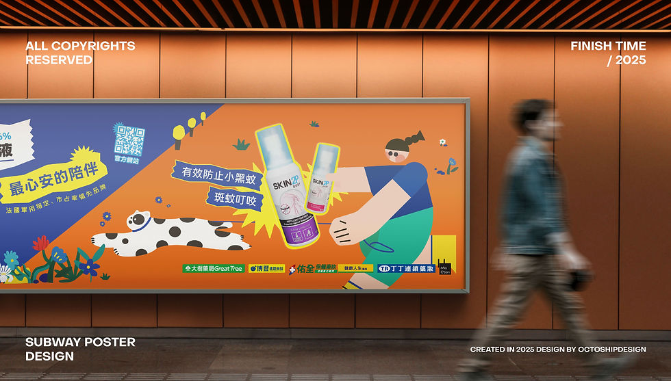 基誠實業｜廣告設計