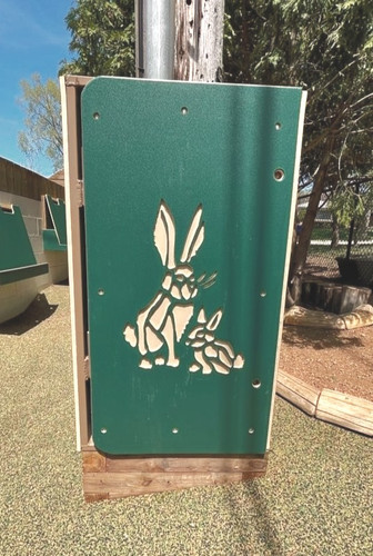 Rabbits Panel | LR Limbic Play