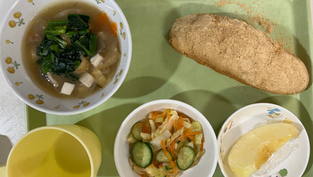 給食メニュー