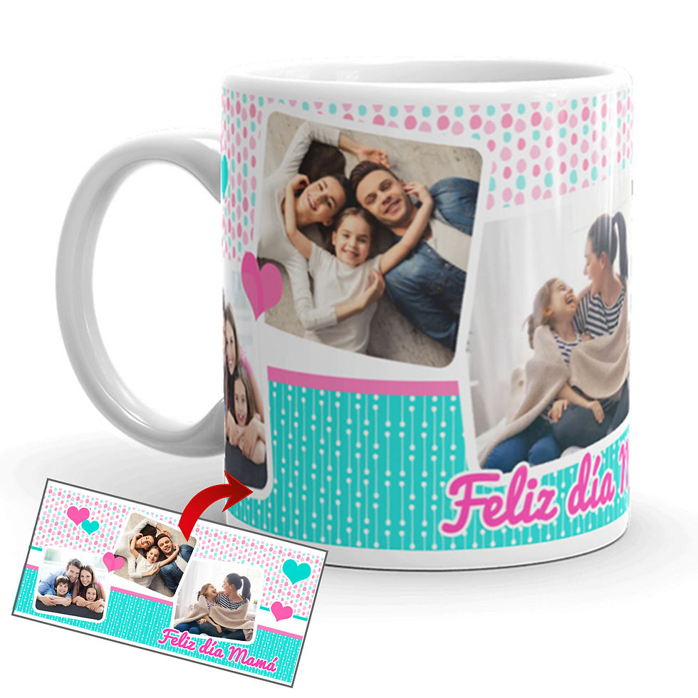 Miniatura: Tazas Personalizadas
