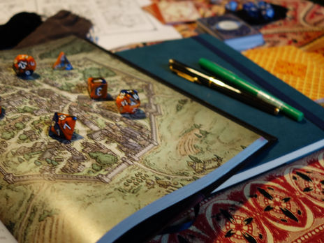 10 Tips for Beginner Dungeon Masters