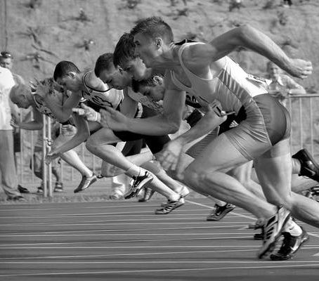 When's the best time to start? Before you're ready.