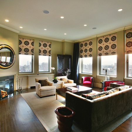 Chelsea Duplex Penthouse