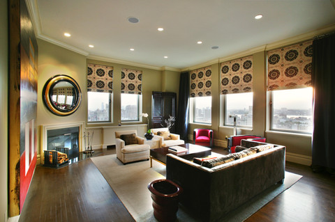 Chelsea Duplex Penthouse