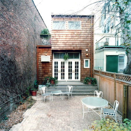 Brooklyn Rowhouse Addition