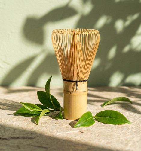 Mutilica za matcha čaj od bambusa *1.500rsd* | Matcha For Me