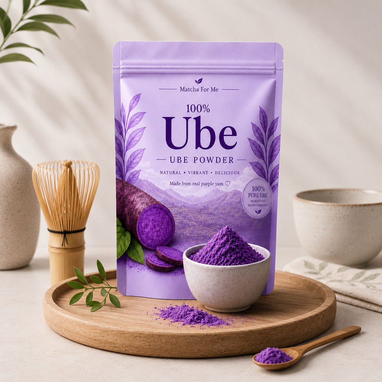 Ube prah 100g (za oko 20 napitaka)