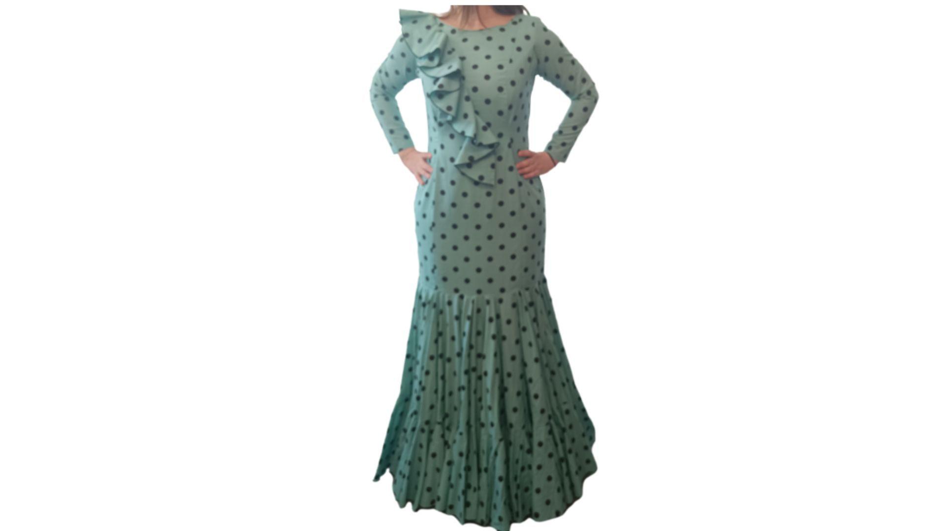 Talla M.-L 3 días de alquiler.