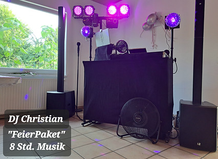 DJ Christian/"FeierPaket".jpg