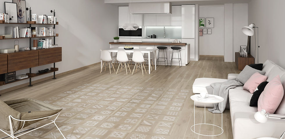 Thumbnail: Selandia Wood Porcelain Tile