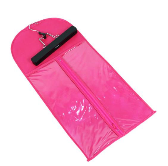Thumbnail: Suit Bag with Wooden clampin 10 PCS