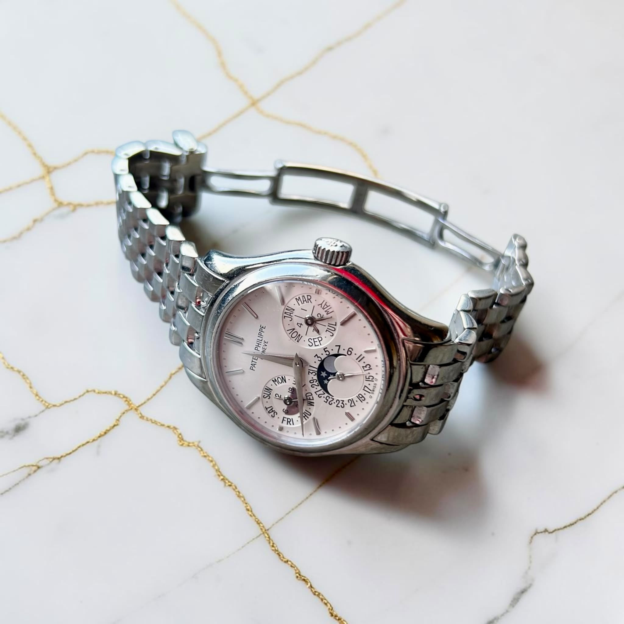 Patek Philippe Annual Calendar Chronograph Reference 5960/1A-001