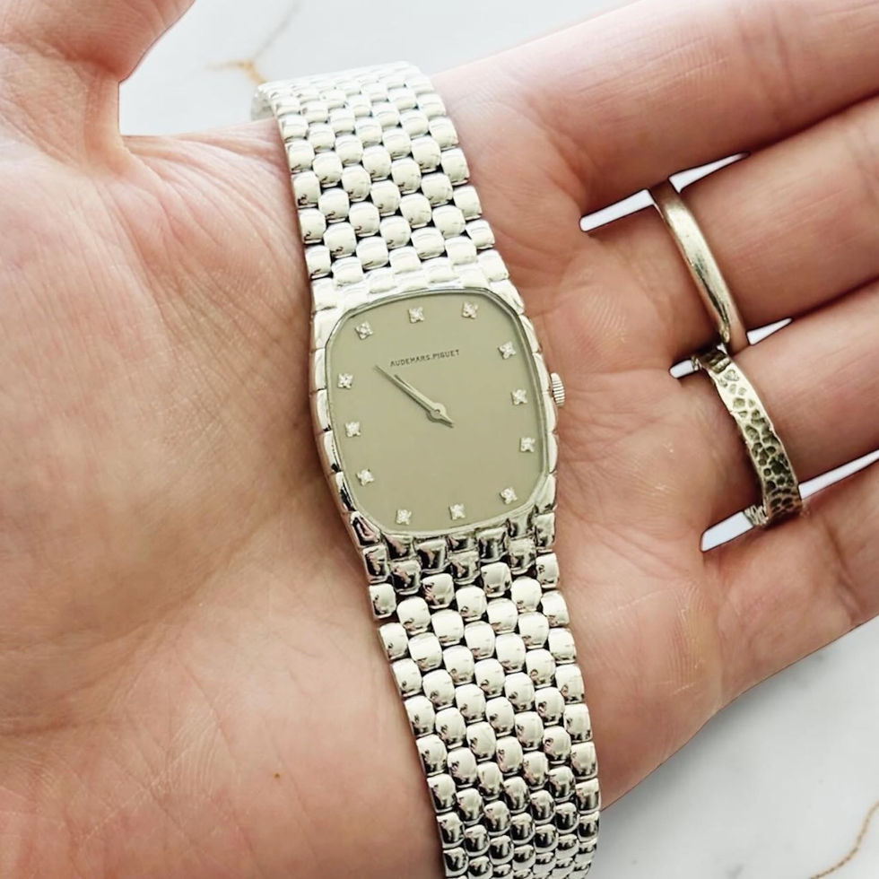 Thumbnail: Vintage Audemars Piguet Cobra Reference 14126.791