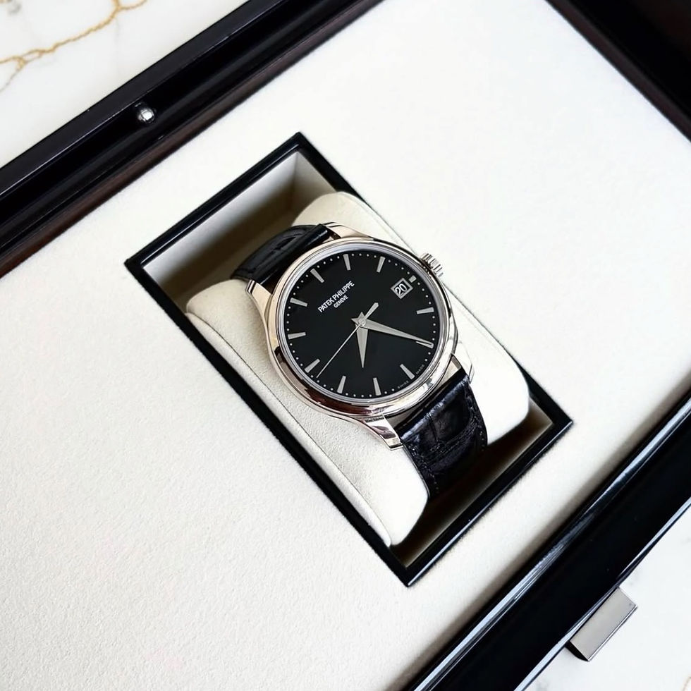 Thumbnail: Patek Philippe Calatrava Reference 5227G-010