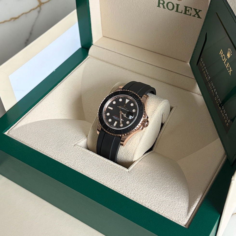 Thumbnail: Rolex Yacht-Master Reference 126655