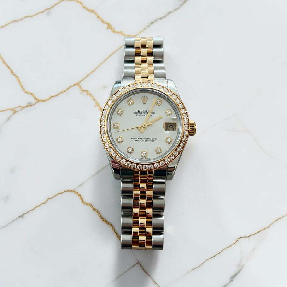 Rolex Datejust Reference 28383RBR