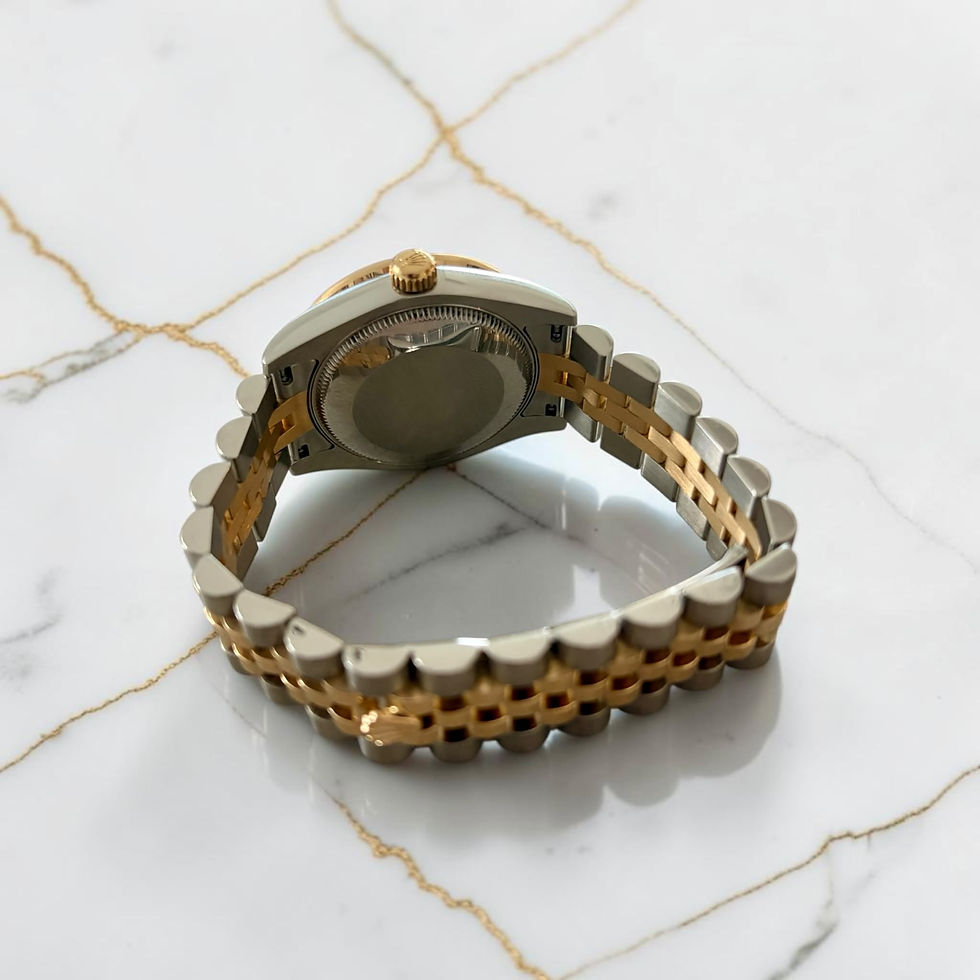 Thumbnail: Rolex Datejust Reference 278383RBR