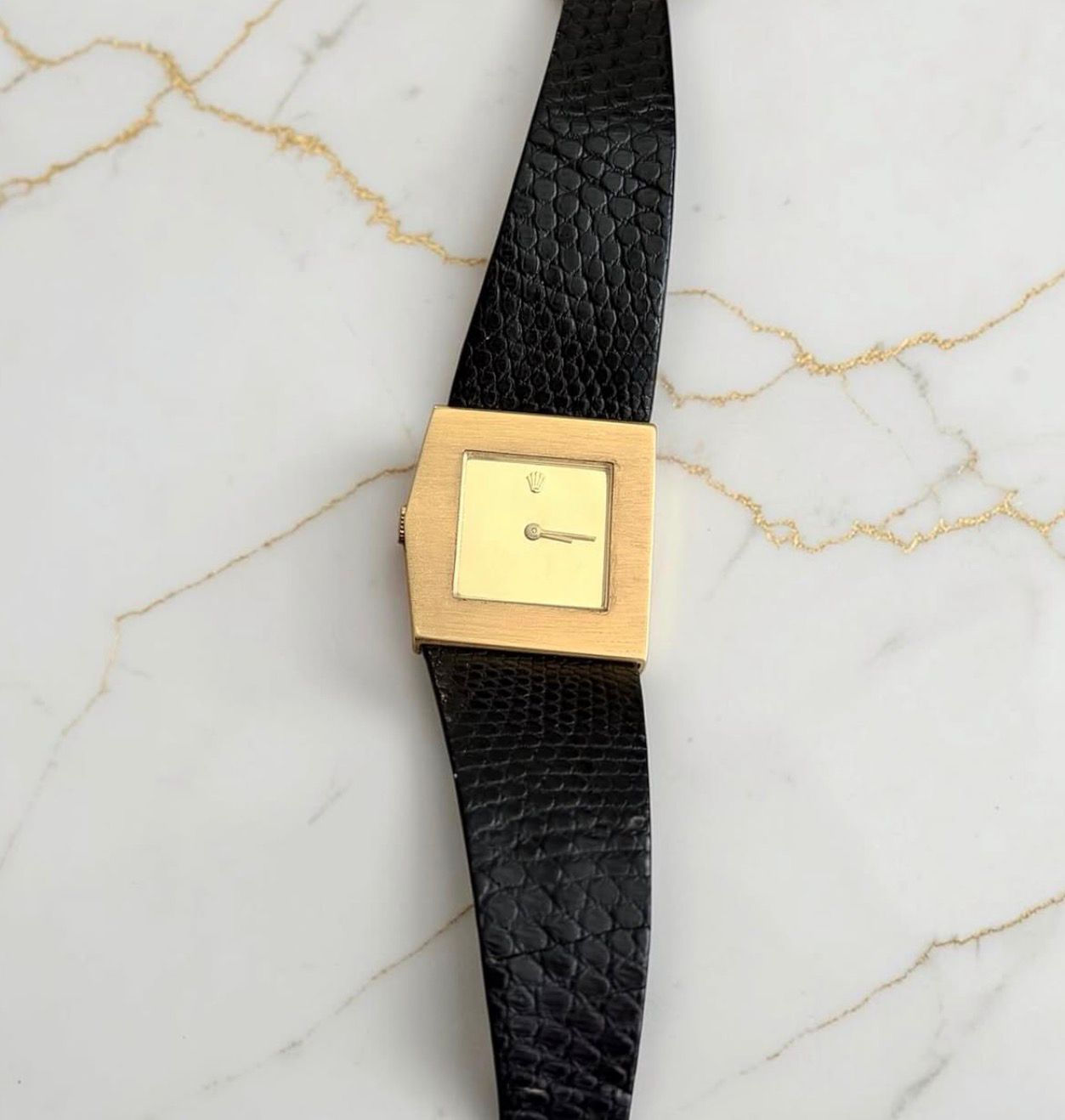 Rolex Cellini King Midas Reference 4017