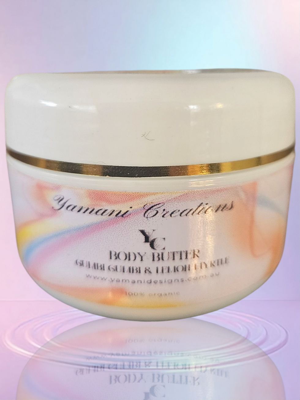Thumbnail: Gumbi Gumbi Body Butter 