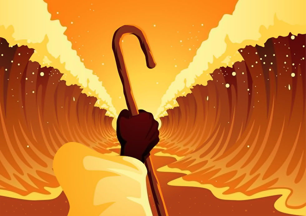 Standing Strong Between Faith and Faith