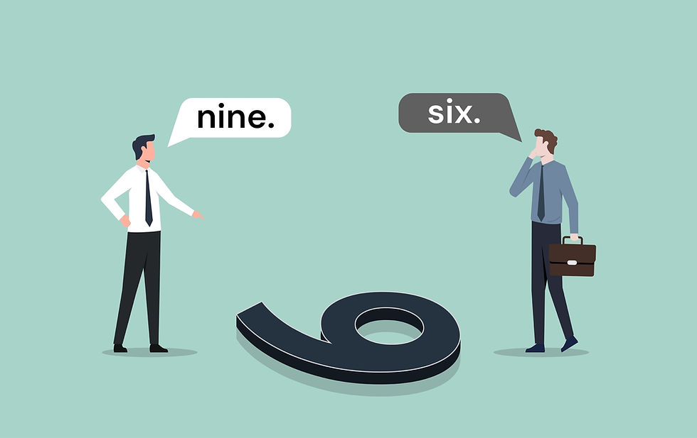 Two Opposing Views Can Both Be Correct