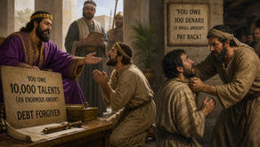 Forgiveness: More Than Just Saying, “I Forgive You”