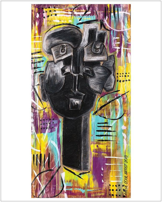 "The Dreamer" 16 x 20 Art Print