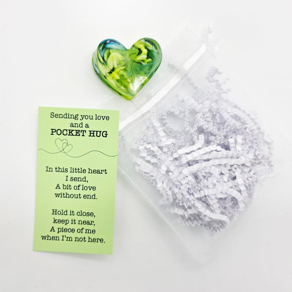 Thumbnail: "Pocket Hug" Hearts