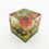 Thumbnail: Layered Resin Cube with Flowers
