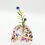 Thumbnail: Tiny Resin Flower Holder, Rainbow Design