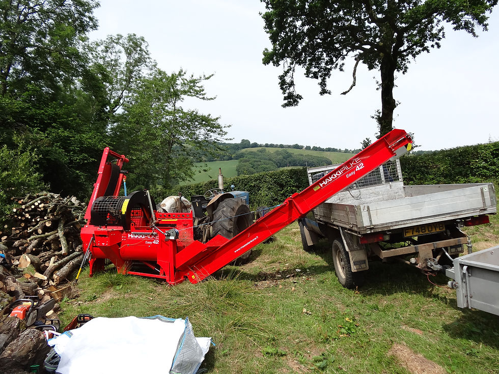 Log Processing