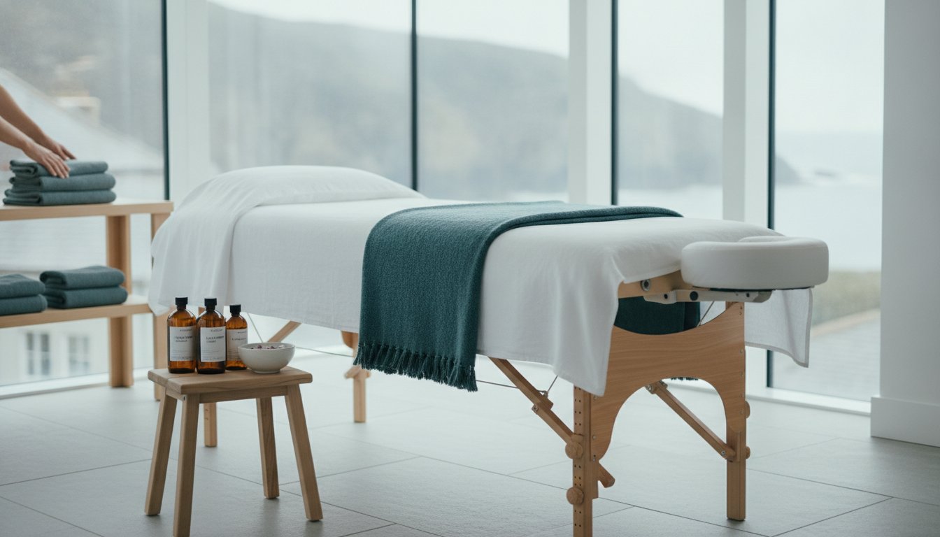Book a Mobile Massage in Truro: Your Local Sanctuary in 2026