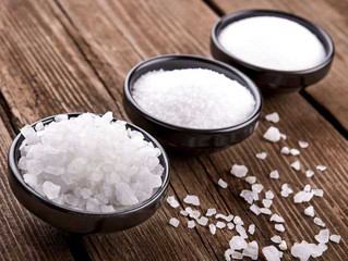 A soak in Espom salts...
