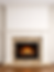 Shaker Travertinr Traditional Fireplace