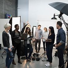 Production Team Meeting