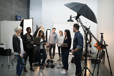 Production Team Meeting