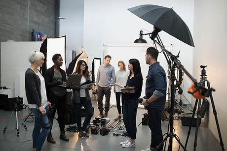 Production Team Meeting
