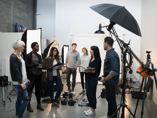Como se tornar um fotógrafo corporativo?